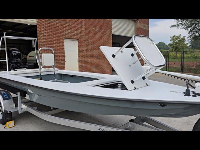 Skimmer Skiff by Big Frank's Outdoors