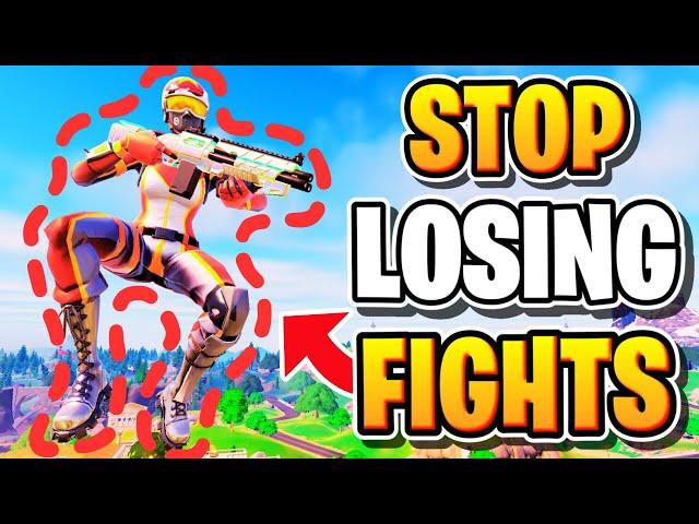 How To ACTUALLY Become A BETTER FIGHTER In Fortnite! (fortnite tips and tricks!)