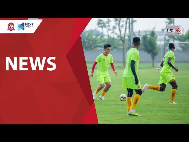 Hoàn thiện bộ khung, Hải Phòng FC hướng đến kết quả tích cực khi V.League trở lại | Hải Phòng FC
