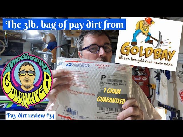 Goldbay pay dirt review! Is this the best pay dirt in the industry? Let's pan it and see..