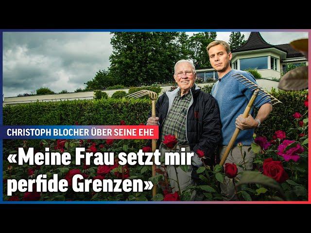 Christoph Blocher Shows His Garden and Art Collection | Achtung, Reto, los! | Folge 59