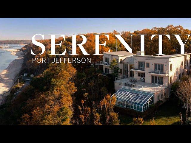 "Serenity" - Port Jefferson, NY | Long Island Luxury Real Estate | TheMasterpieceCollection.com