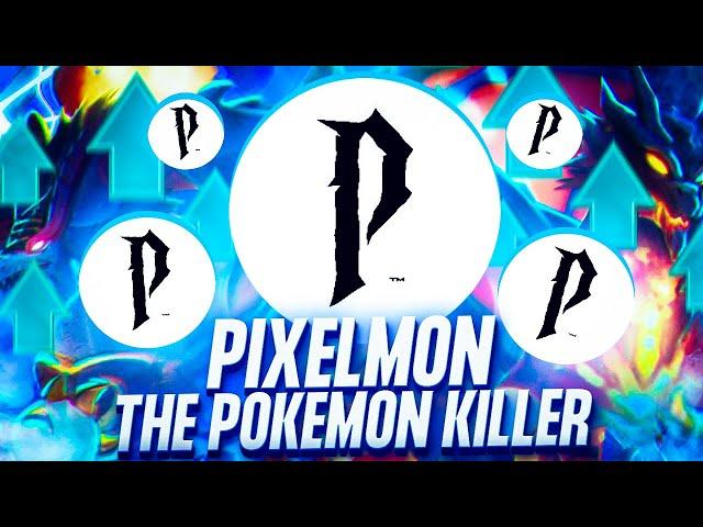 THIS CRYPTO GAMING ALTCOIN COULD BE THE NEXT POKEMON KILLER - PIXELMON