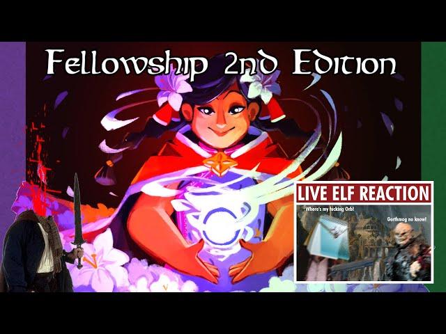 Notepad's Little Opinion on Fellowship 2e in About 5 Minutes