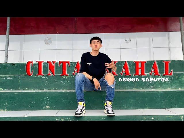 Angga Saputra - Cinta Mahal (DISKO TANAH)