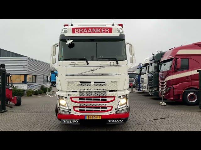 Volvo FH 460 Volume Combi 2013 our ref 30797