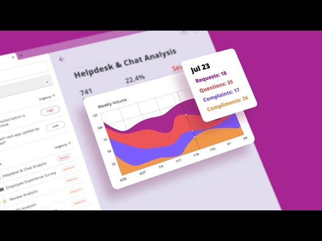 Viable - SaaS Explainer Video | Isometric UI Animation