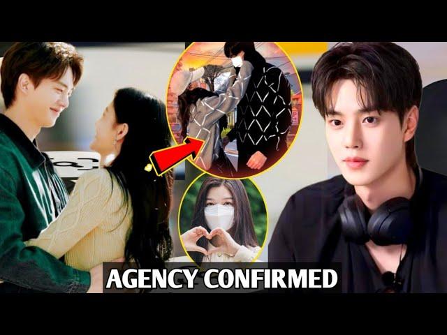 Agency Officially Confirmed Relationship between Song Kang and Kim Yoojung
