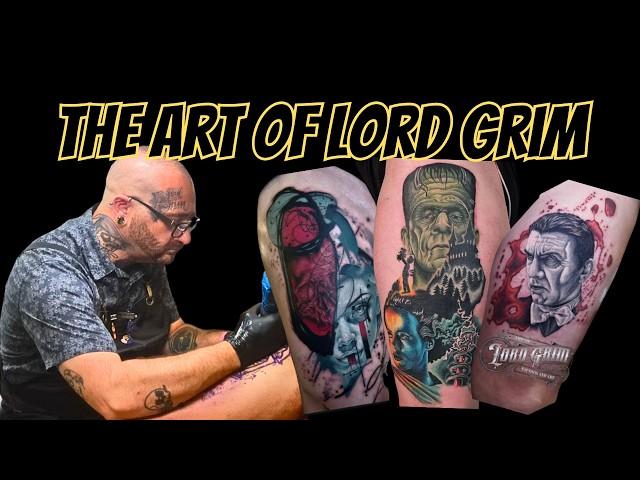 Exclusive Interview with The Art of Lord Grim: A Must-See!