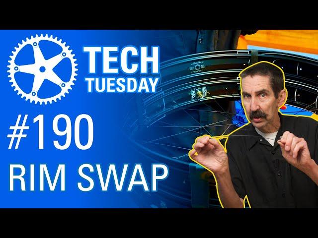 Rim Swap | Tech Tuesday #190