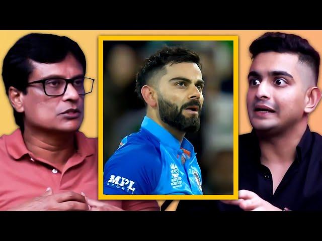 Virat Kohli’s Coach Reveals His Diet - 100% Vegetarian