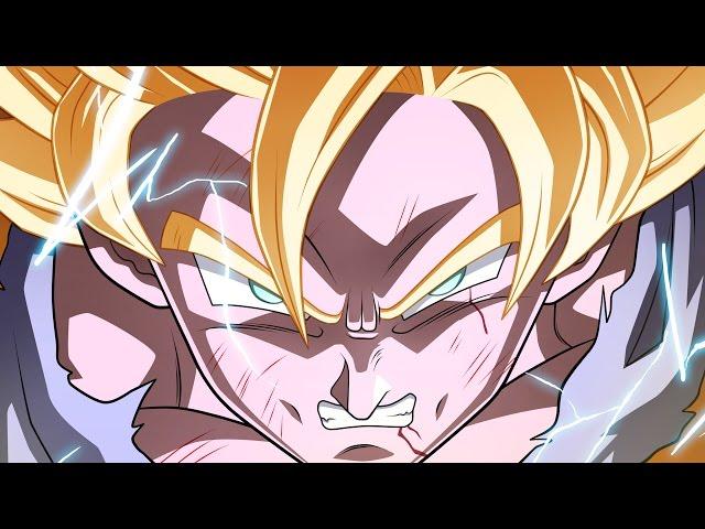 Dragon Ball AMV - Hall of Fame