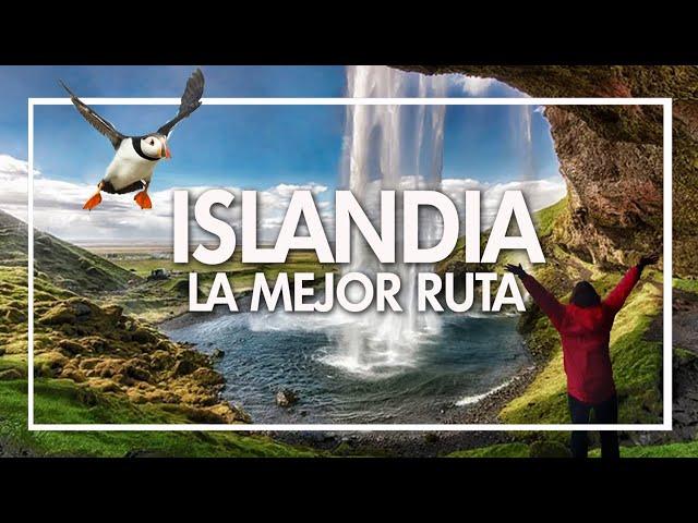  ISLANDIA: La mejor ruta para visitarla en 10 días (Parte 1)