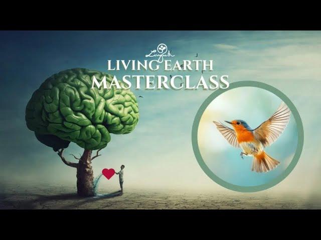 OKiTALK.news – Living Earth – Masterclass – 15.05.2025