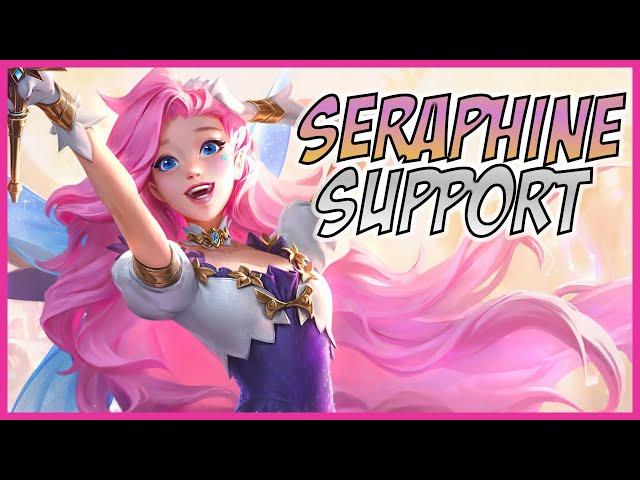 3 Minute Seraphine Guide - A Guide for League of Legends