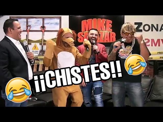 Perro Guarumo Chistes | Canal De Comedia