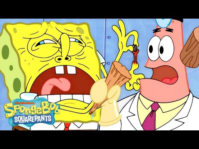 SpongeBob's Most Underrated Episodes Ever  | 100 Minute Compilation |  @SpongeBobOfficial ​