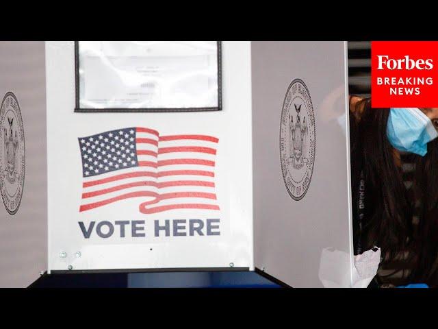 House Subcommittee on Elections holds hearing on Voting Access