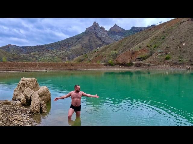 САМОЕ КРАСИВОЕ МЕСТО КРЫМА. ТУРИСТЫ БУДУТ В ВОСТОРГЕ. ЧТО ПОСЕТИТЬ В КРЫМУ В 2025 ГОДУ.