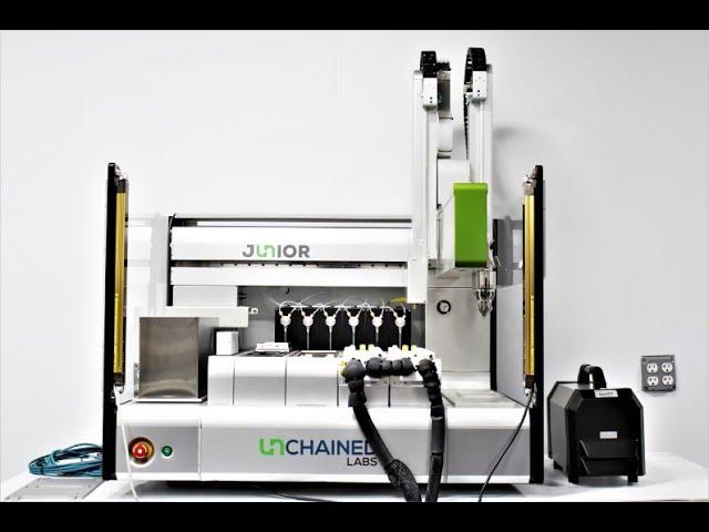 Unchained Labs Junior Automated Liquid Handling System [BOSTONIND] - 32224