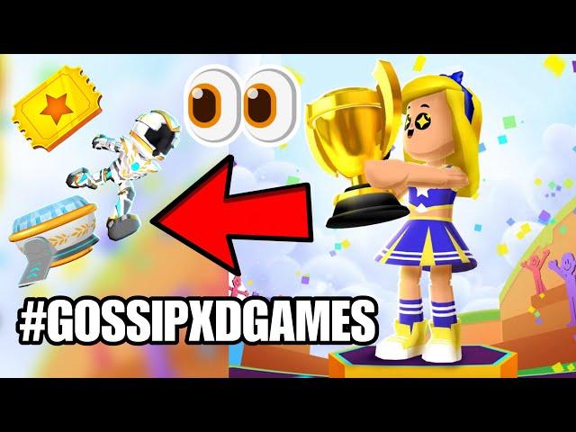 ¿QUIENES SON LOS 5 GANADORES? #GossipXDGames! PK XD | GAMESIS #000