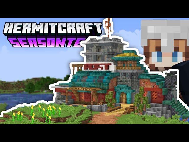 Hermitcraft 10: Postal Delivery Company! | Episode 4