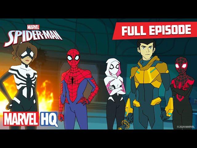 Generations: Part 2 | Marvel's Spider-Man S3 E10 | Full Episode