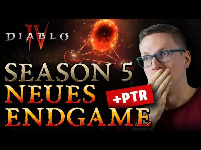 SEASON 5 wird NOCH BESSER – ARENA Modus, MASSIG Uniques & Tempering Updates