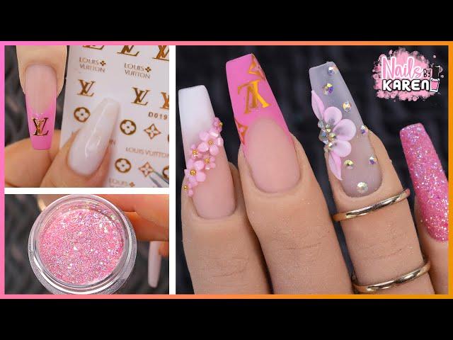 UÑAS de MARCA solo para BICHOTAS  | NailsByKaren