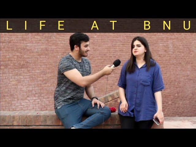 LIFE AT BNU ~beaconhouse National University tarogi campus