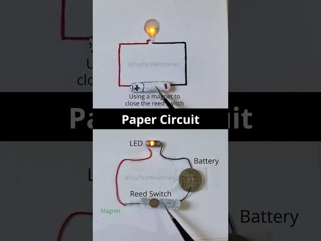 Fun and Easy Paper Circuit Art