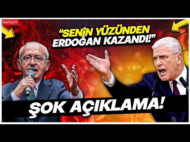 Meral Akşner'e "İşbirlikçi" Diyen Kemal Kılıçdaroğlu'na Müsavat Dervişoğlu'ndan Şok Yanıt!