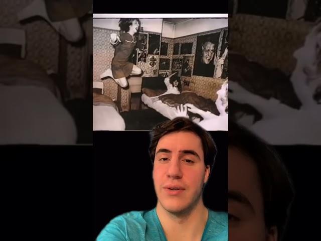 THE CONJURING 2: REAL PHOTOS OF THE HAUNTING