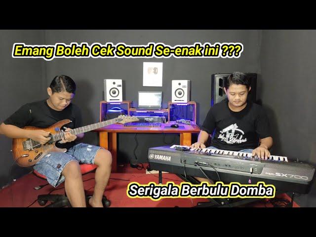 Emang Boleh Cek Sound Se-enak ini ??? Serigala Berbulu Domba - Rita Sugiarto