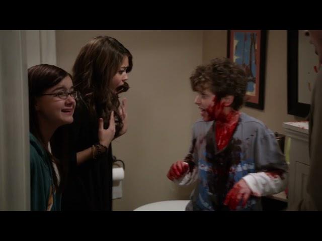 You're all moster-ating! | Modern Family