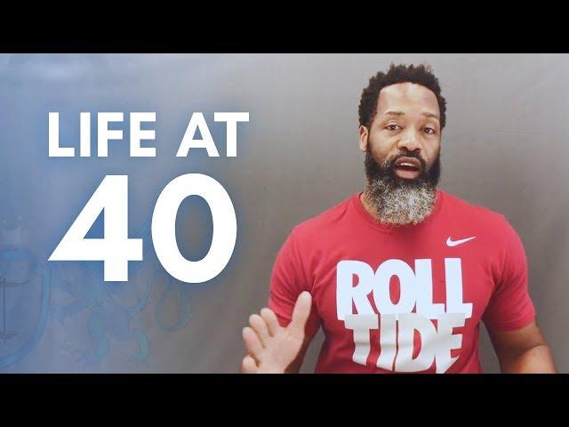 Life in your 40s