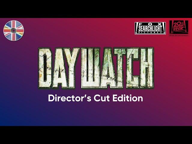 Opening to Day Watch: Director's Cut Edition UK DVD (2008)