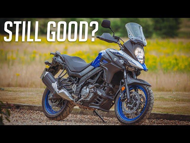 Is the Suzuki V-Strom 650 still a good bike?