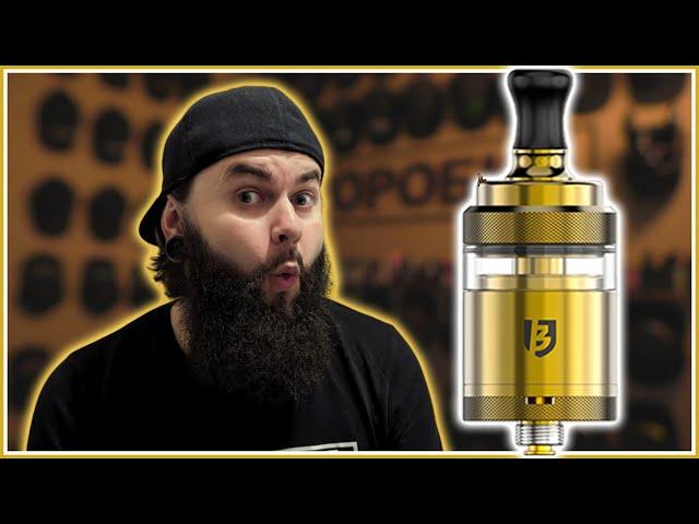 BSKR MINI V3 MTL RTA барин нас услышал