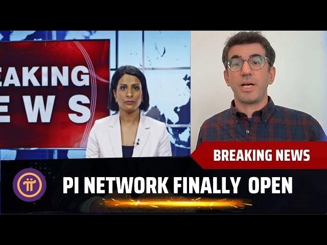 PI NETWORK UPDATE: PI NETWORK MAINNET LAUNCH DATE - WHAT YOU NEED TO KNOW