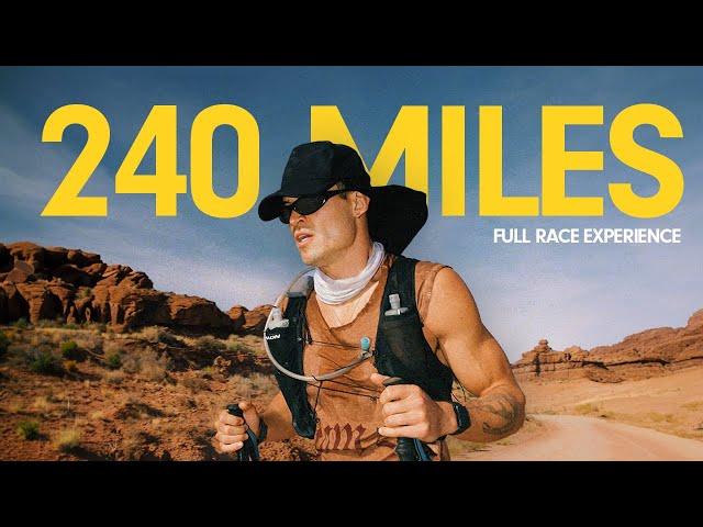 240 Miles To Redemption | Completing The Mission | MOAB 240 Documentary