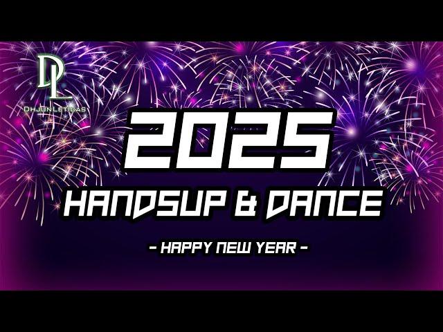 Techno 2025  Hands Up & Dance - 180min Mega Mix - #033 [HQ] - New Year Mix