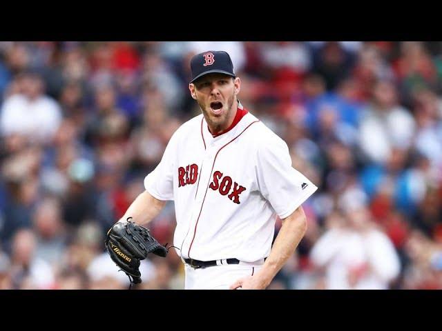 Chris Sale Highlights #41