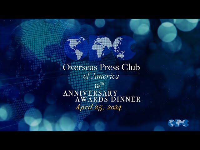 OPC Annual Awards 2024