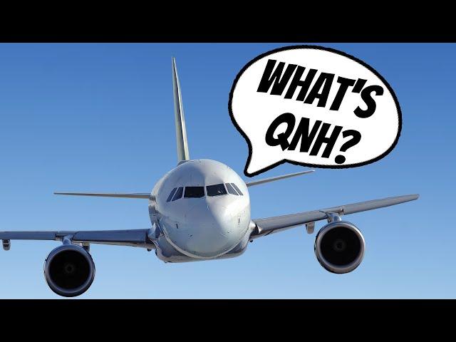 What is QNH?