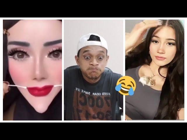 NEW BEST FUNNY VIDEOS  AFRIANZA CHANEL Try Not To Laugh Challenge Compilation 2024 Part 1