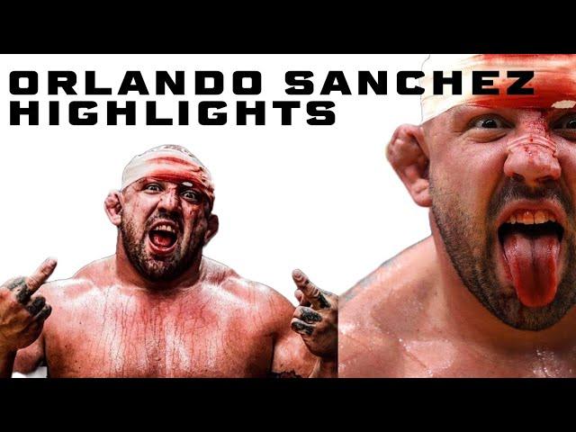 Orlando “BIG O” Sanchez BJJ HIGHLIGHTS (ADCC 2015)