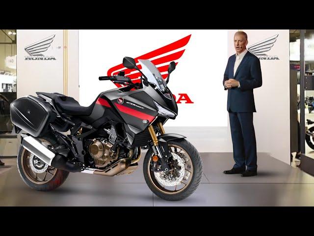 2025 NEW HONDA CB1100X CROSS TOURER INTRODUCED!!