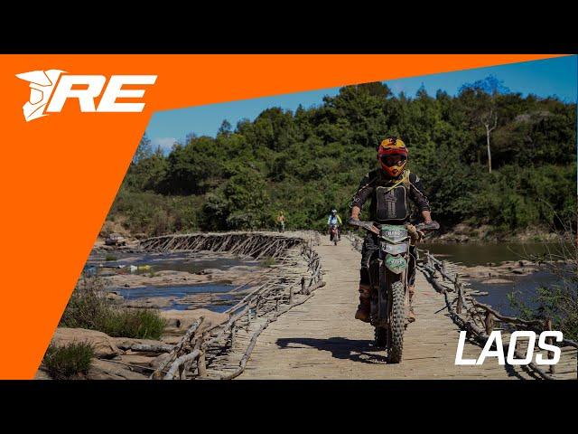 Dirt biking in Laos | Adventure Motorcycle Tours