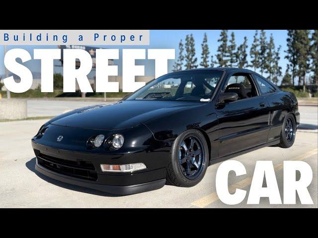 Building a Proper Street Car